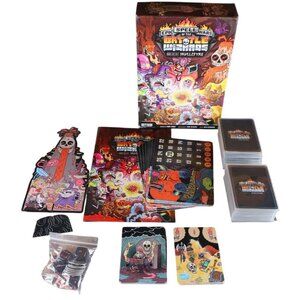 Epic Spell Wars Of The Battle Wizards Duel At Mt. Skullzfyre Board Game